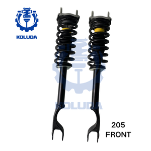 2053200730 2053200830 Amortiguador delantero Strut Assys Fit Mercedes W205 C300 <span class=keywords><strong>C450</strong></span> <span class=keywords><strong>4Matic</strong></span> 2015-2020 - Product Image 1