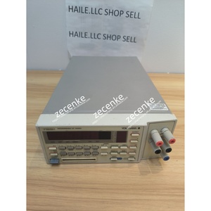 Fuente de Corriente y Voltaje de CC de Alta Precisión Yokogawa 7651 Estándar, Probada - Product Image 1