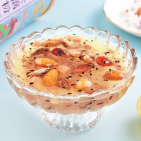Soupe de chia, fruits, noix et amidon de racine de lotus 500g/boîte