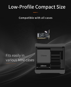 Các nhà sản xuất GeForce <span class=keywords><strong>GT</strong></span> <span class=keywords><strong>730</strong></span> 4GB <span class=keywords><strong>DDR3</strong></span> <span class=keywords><strong>Video</strong></span> <span class=keywords><strong>Card</strong></span> GPU <span class=keywords><strong>GT</strong></span> <span class=keywords><strong>730</strong></span> gk208 4GB 128-bit fan hâm mộ duy nhất PC <span class=keywords><strong>Card</strong></span> đồ họa cho máy tính để bàn - Product Image 5