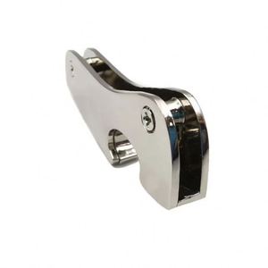 Metal Bottle Opener Hat Accessory - Custom Logo Cap Visor Hardware for Beer Bottle Opener Promo <b>Gift</b> - Product Image 4