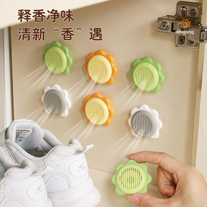 Sunflower Shoe Deodorizer Multicolor Long Lasting Freshening Anti Odor For Sneaker Cabinet - Product Image 1
