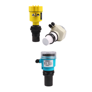 एंटलेट्स नया आगमन सामान्य प्रयोजन तरल अल्ट्रासोनिक लेवल सेंसर 4-20mA RS485 अल्ट्रासोनिक लेवल मीटर - Product Image 4