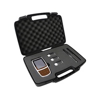 Modèle de laboratoire 322, compteur de dureté de l'eau numérique portable haute précision, 0,05~200 mmol/L, testeur de dureté pour le test de la qualité de l'eau