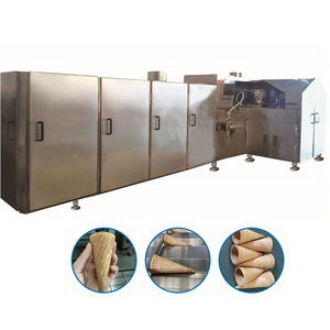 สายการผลิตเครื่องทำกรวยไข่ - Product Image 1
