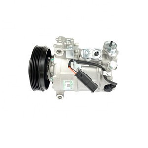 Compresseur de climatisation pour DFSK <span class=keywords><strong>DFM</strong></span> DONGFENG SOKON <span class=keywords><strong>K01</strong></span>/K02 Mini camion double cabine - Product Image 1