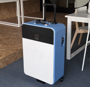 Apexium nouveau stock 500w 600W onduleur solaire Lifepo4 <span class=keywords><strong>batterie</strong></span> stockage d'énergie générateur portable centrale électrique - Product Image 5