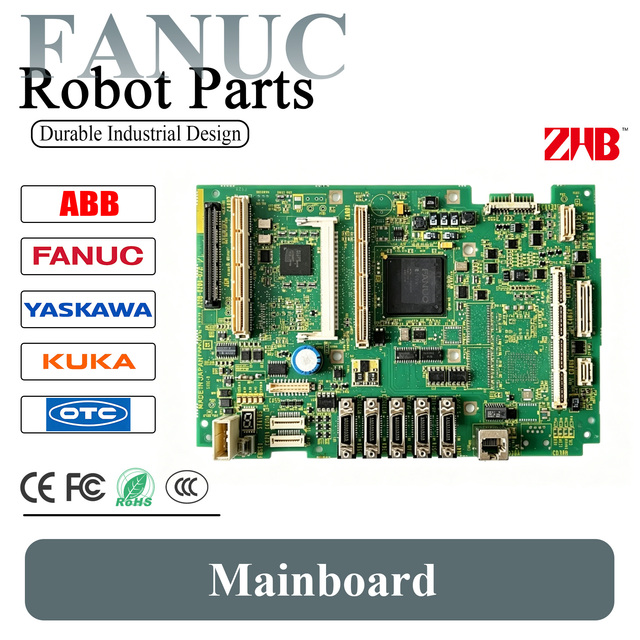 Robot Price A20B-8200-0721 for Fanuc System Main Board for Fanuc On-site Repair CNC Lathe AC Control Module for Automated Fanuc