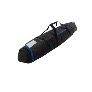 Housse de snowboard de haute qualité, housse de skateboard à bandoulière, étui rigide antivol 140-160 cm, sac en polyester pour planche de ski avec port USB - Product Image 3