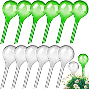 Dispositivo automático de riego por goteo para plantas de jardín, picos de riego automático, globos de riego para plantas - Product Image 6
