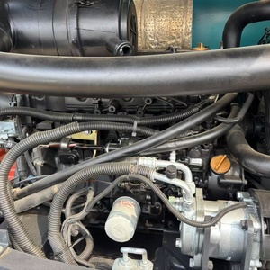 Prix bas Sunward SWE 60E 6 tonnes, excavatrice sur chenilles hydraulique SWE60E d'occasion en bon état, économique à vendre - Product Image 6