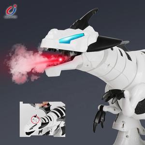 Chengji-Robot dinosaurio de Control remoto para niños, juguete inteligente de Control remoto por infrarrojos - Product Image 2