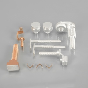 EMD 8251206 <span class=keywords><strong>Post</strong></span> Assembly <span class=keywords><strong>Contact</strong></span> électrique de locomotive à <span class=keywords><strong>contact</strong></span> stationnaire avec filetage - Product Image 6