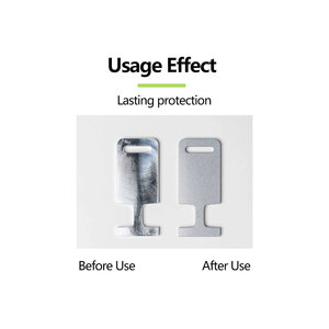 Solution liquide de <span class=keywords><strong>passivation</strong></span> d'inhibiteur de rouille de traitement de surface de Protection contre la corrosion en métal - Product Image 3