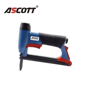 Agrafeuse <span class=keywords><strong>pneumatique</strong></span> industrielle et DIY 21GA 6-16mm pour <span class=keywords><strong>matelas</strong></span> gonflables et outils de fixation de meubles 8016-429 Agrafeuse <span class=keywords><strong>pneumatique</strong></span> à bec long pour tapisserie - Product Image 1