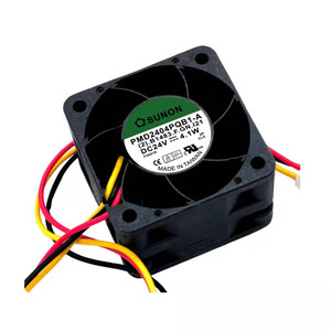 Ventilateur Sunon Pmd2404pqb1 A 80x80x25mm DC24V pour onduleurs Siemens - Product Image 2