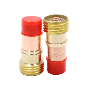 Tig ngọn đuốc bộ phận 17gl040 17gl116 17gl116m 17gl332 17gl118 ống kính khí mập mạp Collet cơ thể cho Tig wp17 Hàn Hàn Nguồn cung cấp - Product Image 6
