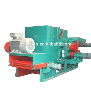 CE Malaysia Forestry Machinery Removable Wood Shredder Wood Drum Chipper Machine Price For Sale