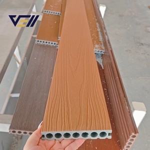 VELL Hochwertige WPC-Vinylplatten mit IXPE-Unterlage Schalldämmung Langlebig für Schlafzimmer Hotelprojekte - Product Image 4