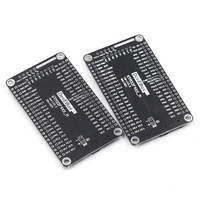 Papan Inti Sistem STM32 Resmi Papan Pengembangan STM32F407 Papan Pembelajaran Chip Tunggal F407 STM32F407VET6 STM32F407VGT6