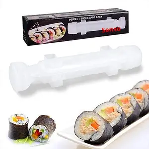Sushi Roller Kit Sushi Rijst Maker Mold Voor Gemakkelijk Sushi Koken Rolls Beste Keuken Makkelijk Schoon