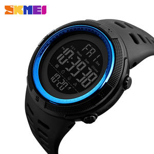 Relojes Digitales SKMEI 1251 de Fábrica en Stock, Garantía de Calidad, Relojes Electrónicos de Moda para Hombre con Resistencia al Agua de 50m - Product Image 3