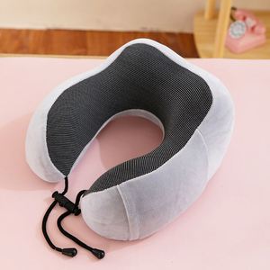 Yys120 U Shape <b>Memory</b> <b>Foam</b> Cheap Wholesale Neck / Travel Pillow - Product Image 6