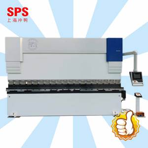 SPS özelleştirilebilir Metal sac işleme makinesi çok fonksiyonlu imalat makineleri CNC hidrolik makas pres - Product Image 1