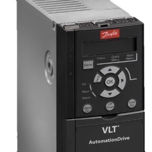 Variador de frecuencia trifásico de alta resistencia Danfoss VLT AutomationDrive FC360 380V para uso industrial - Product Image 5
