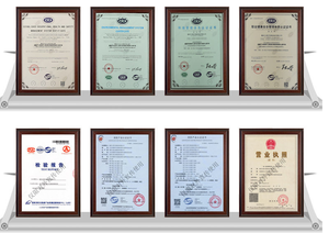 HVAC ตัวกระจายอากาศอลูมิเนียมทรงสี่เหลี่ยมใบมีดโค้งกรอบใหญ่สวยงาม - Product Image 5