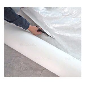 Rouleau de film plastique haute densité pour peintres, épais semi-transparent, revêtement de <span class=keywords><strong>peinture</strong></span> facile pour projet de bricolage de rénovation de <span class=keywords><strong>peinture</strong></span> - Product Image 4