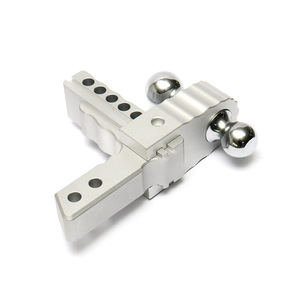 Bras de suspension Ai Kehan usiné avec précision en acier inoxydable et aluminium, sur mesure pour pièces de remorque de camping-car - Product Image 3