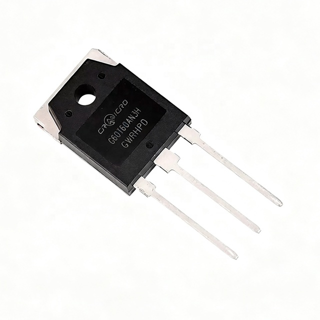 Original new power IGBT transistor MOSFET diode supplier TO-3PN G60T60AN3H CRG60T60AN3H