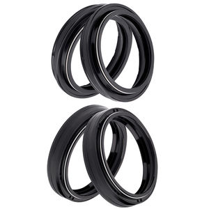 48*57.8*9.5/12 couvercle de joint anti-poussière d'huile de moto pour <span class=keywords><strong>KTM</strong></span> 1090 1190 1290 125 150 250 200 SX XC 300 XCW 350 450 500 690 <span class=keywords><strong>790</strong></span> SX-F <span class=keywords><strong>ADV</strong></span> - Product Image 2