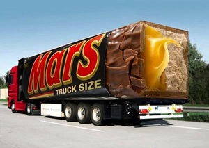 Versátil P3 P4 P6 P10 Panel de pantalla LED Señalización digital para exteriores resistente a la intemperie para camión/furgoneta/remolque - Product Image 6