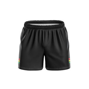 กางเกงขาสั้นฝึกซ้อมรักบี้แบบมีกระเป๋าของผู้ชายกางเกงขาสั้นผู้ชายจากจีน NRL Canterbury จากออสเตรเลีย - Product Image 3