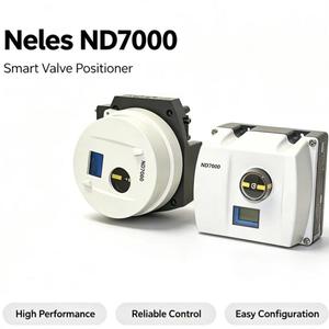 Serie Valmet Me-tso Nd7000 con Comunicación Hart Inteligente y Solenoide - Product Image 4