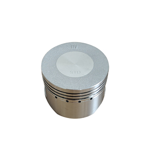 Pistón Mecanizado Personalizado de Fábrica <span class=keywords><strong>C90</strong></span> CT100 Pulsar 135 Trasero de 4 Pistones para Motocicleta CG 250cc 70cc Forjado - Product Image 5