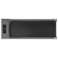 Tapis Roulant Électrique Portable Sous Bureau pour Usage Domestique – Équipement de Sport pour la Course et la Marche