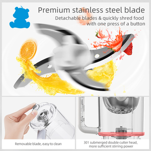 <span class=keywords><strong>Babycook</strong></span> multifonction certifié CE pour bébé - Product Image 3