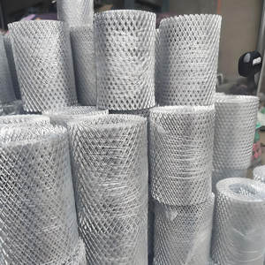 Panneaux de treillis métallique à expansion de qualité supérieure Feuilles de <span class=keywords><strong>zinc</strong></span> en acier galvanisé 0.8mm 1.5mm pour les applications de clôture de terrain - Product Image 6