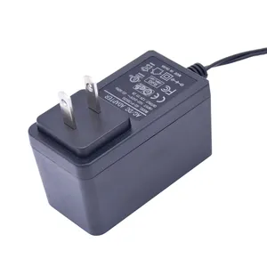 12v Ac Adapter EU UK US Certified AC/DC Adapter Transformer 12V 2A Power Supply Adaptor With 5V 2A Output Plug In Connection 100-240V Input