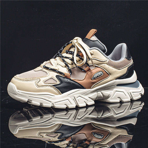 Zapatos de Diseñador de Lujo para Hombre, Plataforma Baja, Estilo Retro, Zapatillas Casuales, Zapatos Casuales de Seguridad de Marca al por Mayor para Mujer - Product Image 4