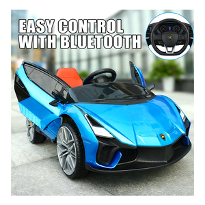 รถยนต์เด็กเล่นกลางแจ้งพร้อมแชสซีเสริมความแข็งแรง ให้การรองรับที่เชื่อถือได้สำหรับการเล่นบนถนนทั่วไปและกิจกรรมประจำวัน - Product Image 6