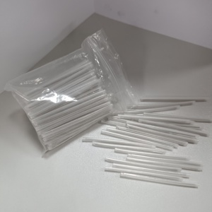 Tube thermorétractable en <span class=keywords><strong>fibre</strong></span> optique avec <span class=keywords><strong>aiguille</strong></span> en acier 40mm 45mm 60mm Longueur personnalisable Manchon de protection - Product Image 5