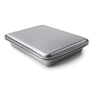 Set di 5 stampi scorrevoli per la preparazione di torte e cupcake - Product Image 1