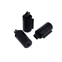 Amortisseur de Fermeture en plastique Souple Huile Amortisseur Rotatif Hydraulique Amortisseur Charnière