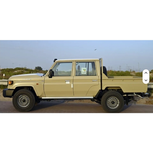 Voiture d'occasion propre et abordable, TOYOTA LAND-CRUISERS DOUBLE CABINE PICK-UP 2024, voitures d'occasion prêtes à être expédiées - Product Image 5