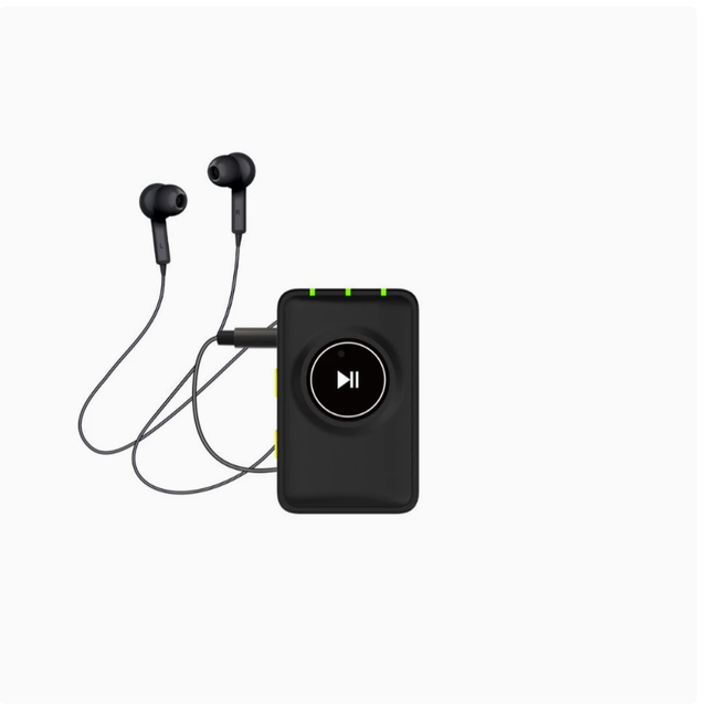 Multifunctional Intelligent Noise-reducing Live-streaming Headphones, Car-mounted Bluetooth Repeater, MP3 Player