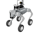 Unitree Go2 W Ent Series Ent Plus U2 100 Percent Genuine Robot Dog 1080P Camera Thermal Imaging Inspection Patrol Demo Kit - Product Image 2